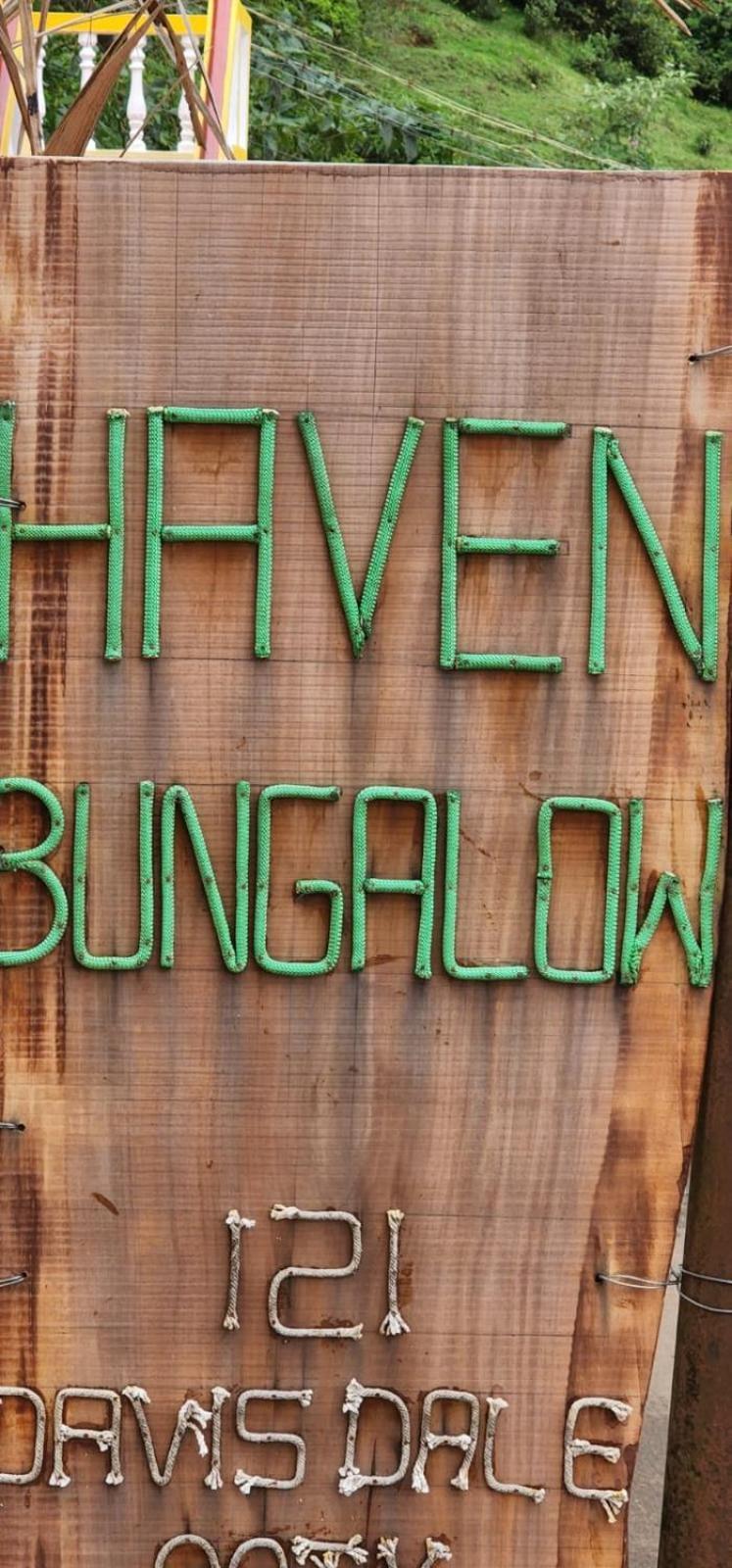 Bob'S Haven Bungalow Ooty Exterior foto